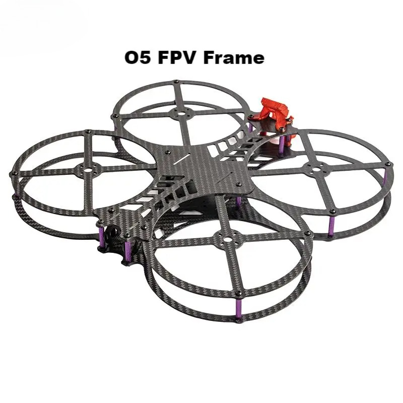 Drone Kit Racing - 新しい 5 インチ AOS Cine O5