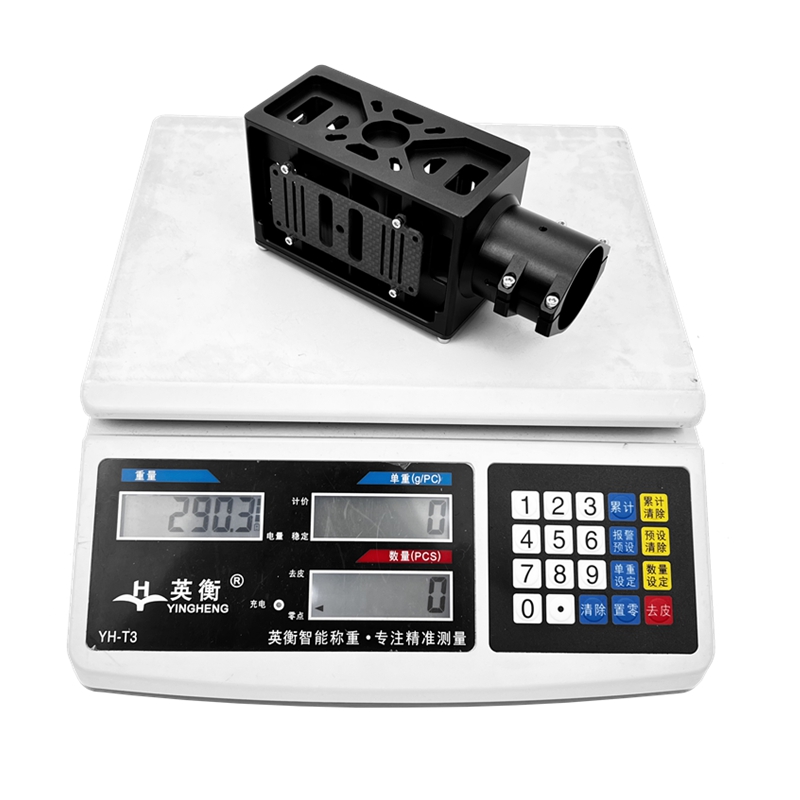 XAERO D40 カーボンチューブモーターマウント 上部下 - Drone Kit Heavy Lift のレビューと価格