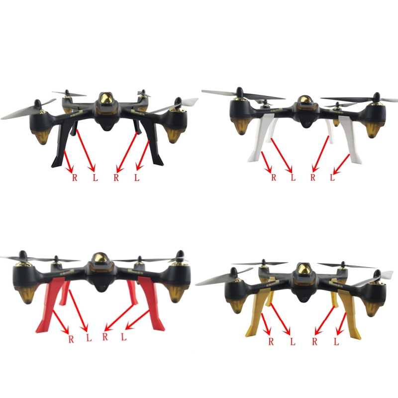 Hubsan H501S H501C X4 アップグレードさ - Drone Kit Fpv のレビューと価格