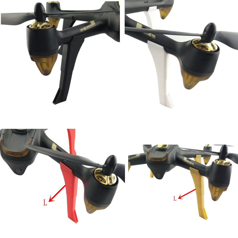 Hubsan H501S H501C X4 アップグレードさ - Drone Kit Fpv のレビューと価格