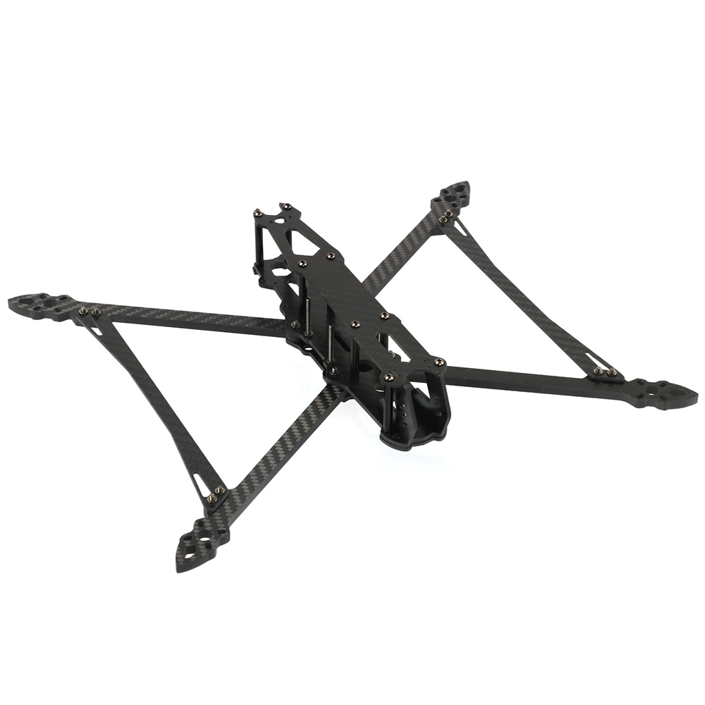 MARK4 FPVドローン カーボンファイバーフレームキット - Drone Kit Fpv のレビューと価格