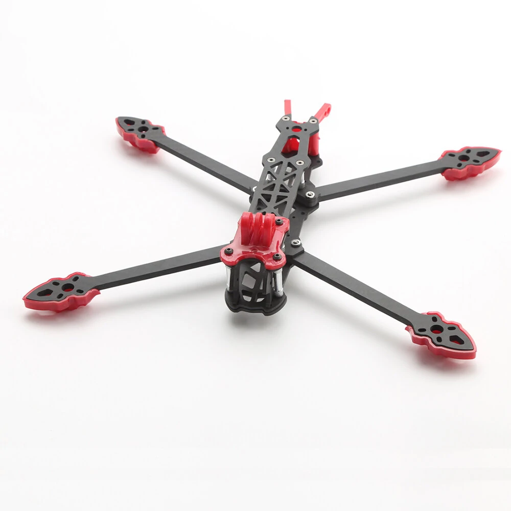Mark4 8インチ 375mmホイールベース 5mmアーム - Drone Kit Racing のレビューと価格