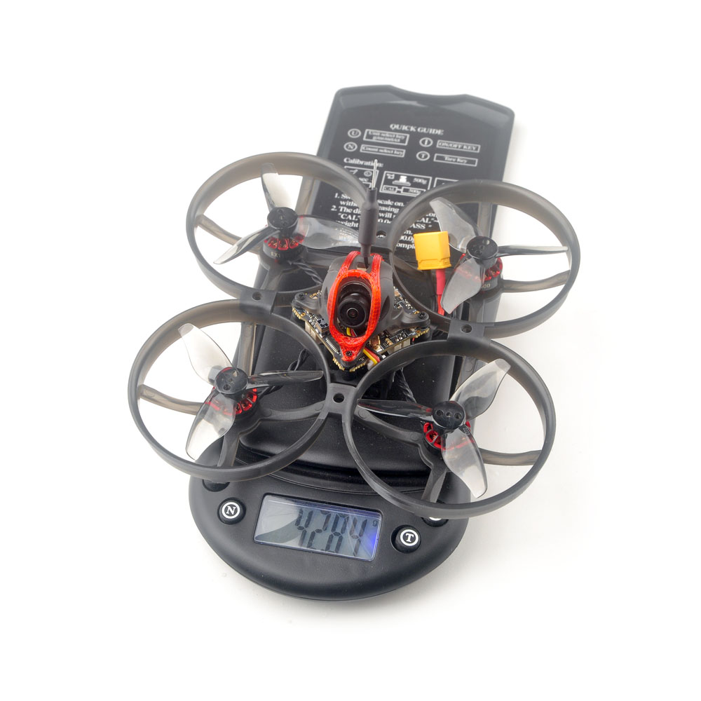 HappyModel Mobula8 1-2S 85mm マ - Drone Kit Fpv のレビューと価格