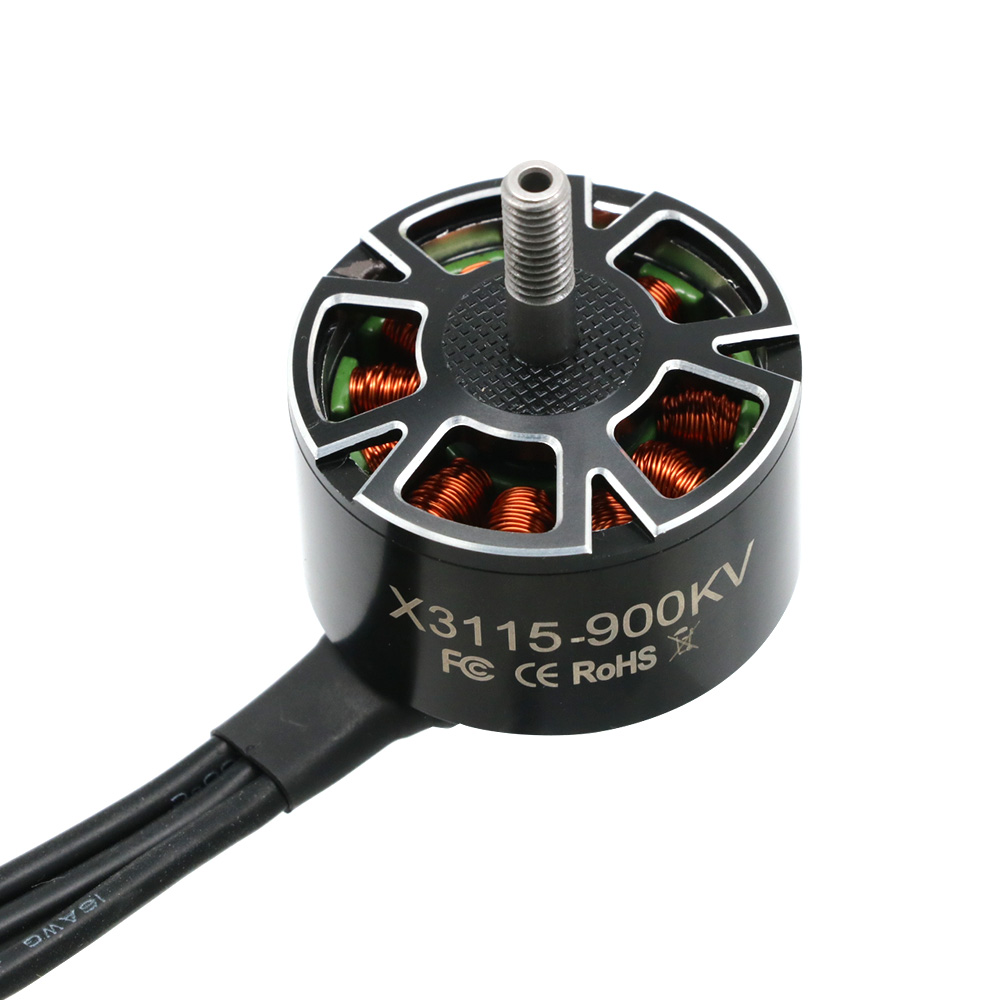 RC モーター X3115 3115 900KV 1050K - Drone Kit Long Range のレビューと価格